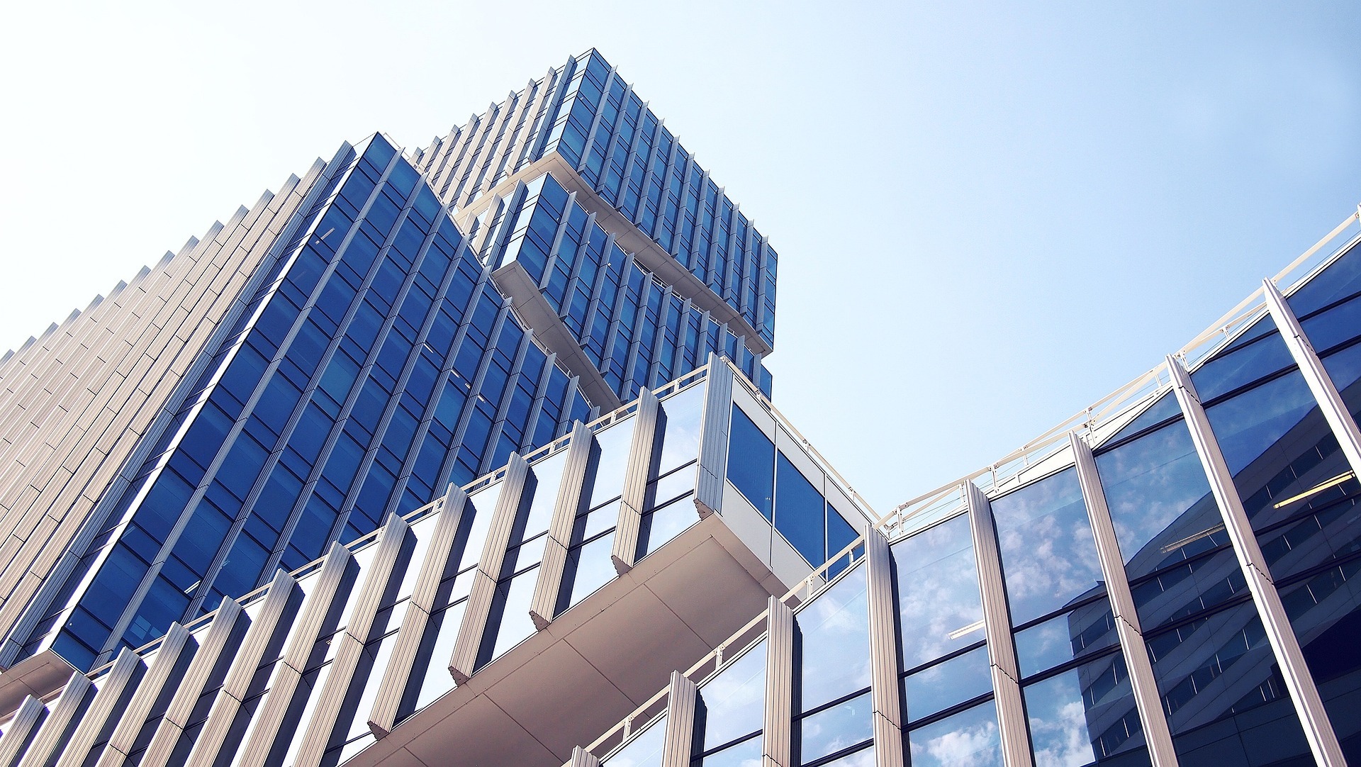 The office building image of Century Realty real estate services