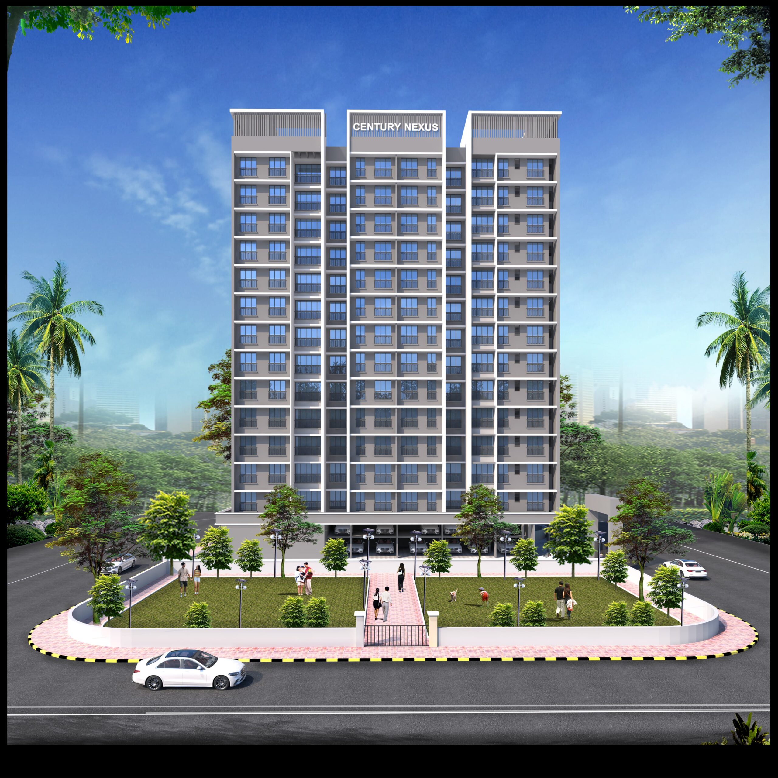 CENTURY NEXUS